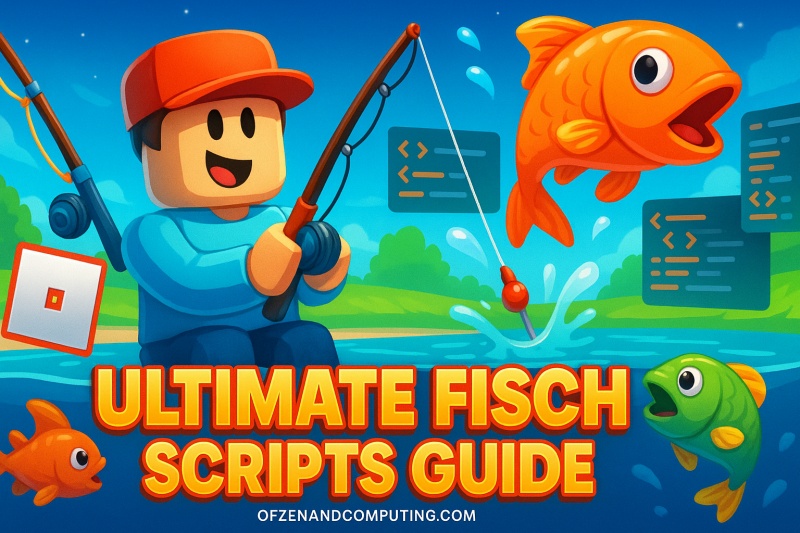Best Roblox Fisch Scripts