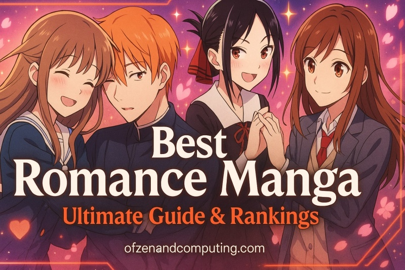 Best Romance Manga