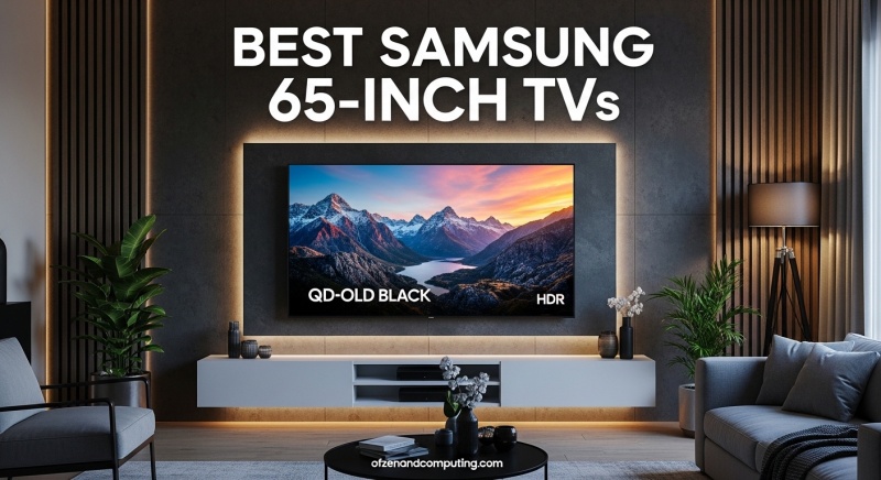 Best Samsung 65-Inch TVs