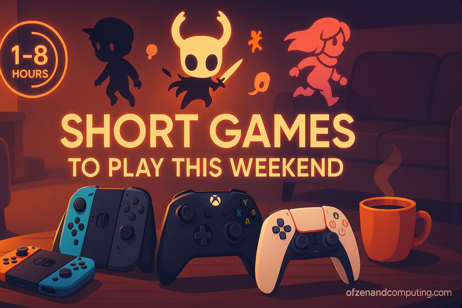 Best Short Games