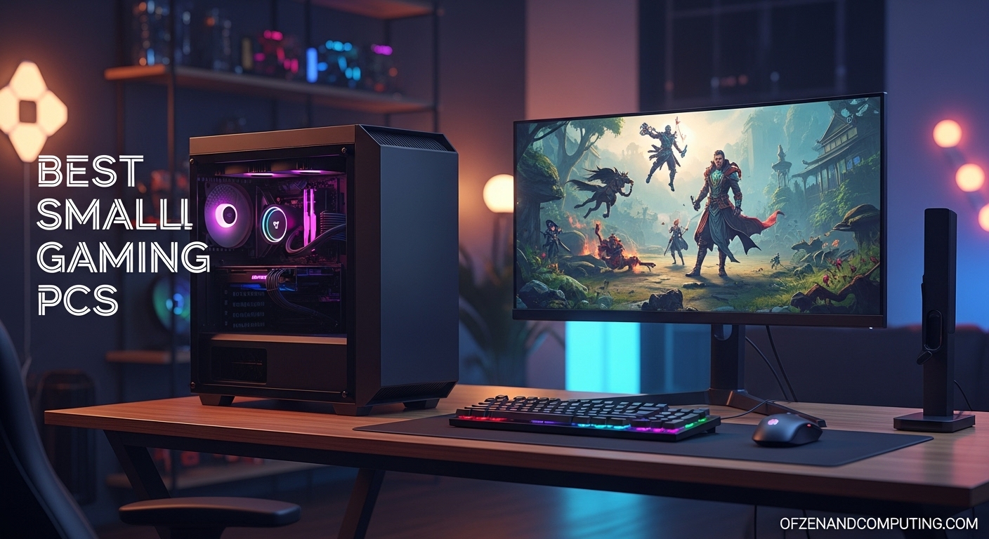 Best Small Gaming PCs
