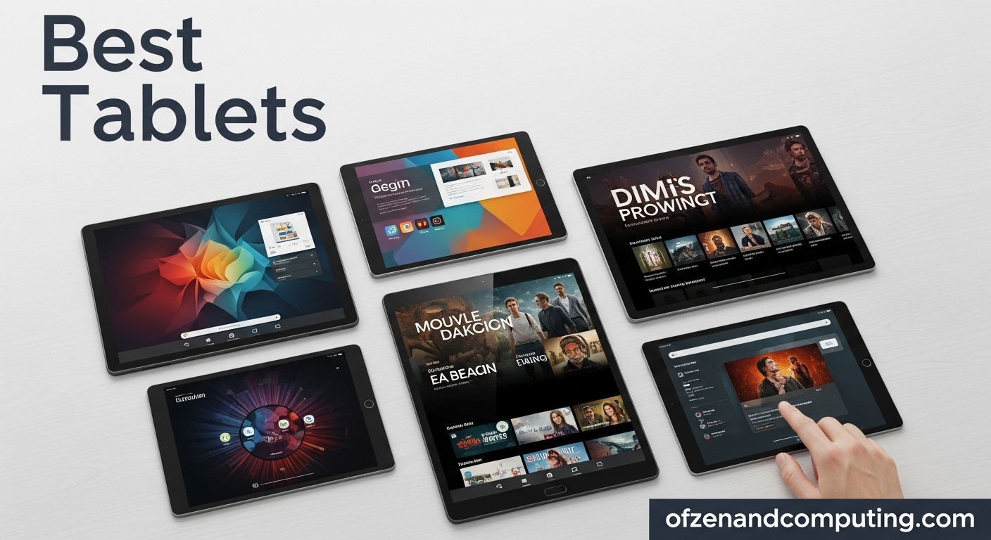 Best Tablets