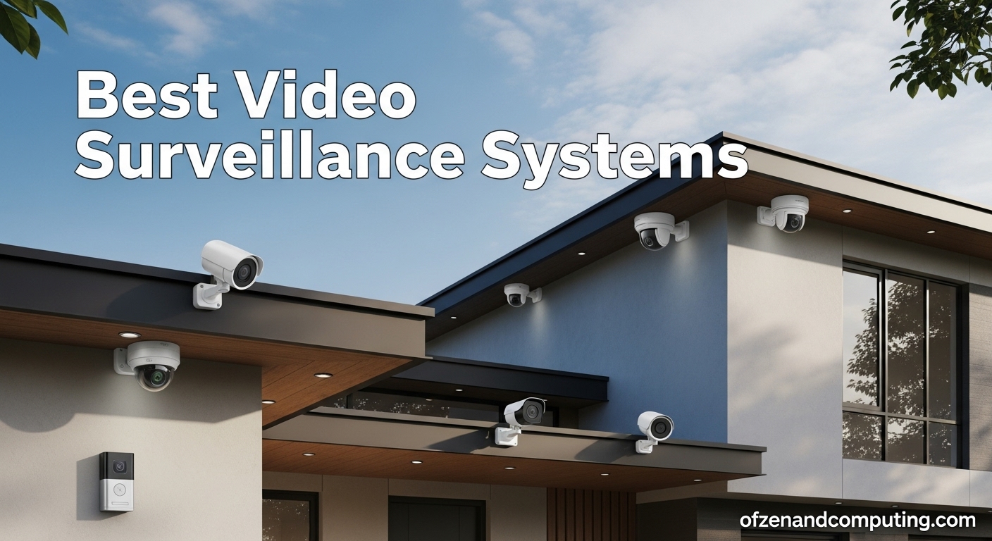 Best Video Surveillance Systems