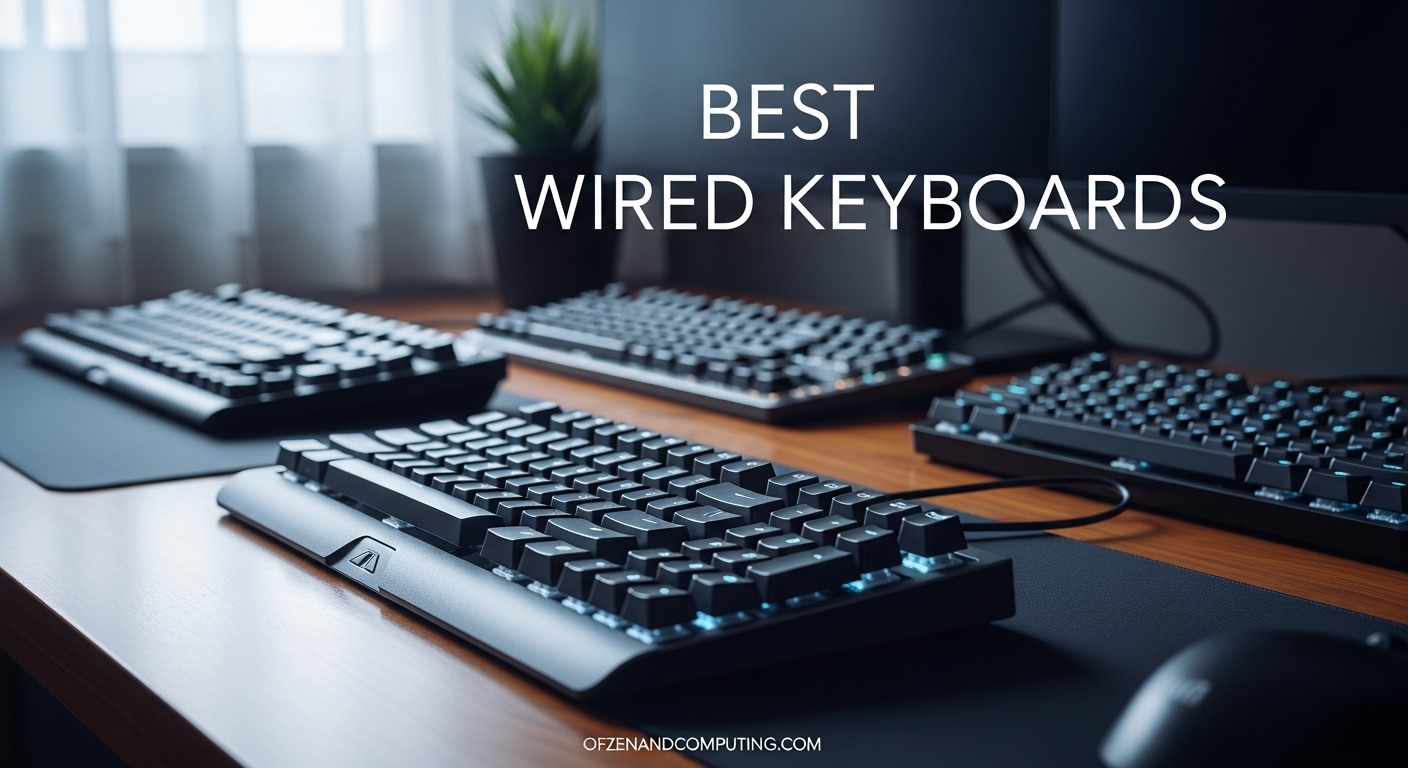 Best Wired Keyboards