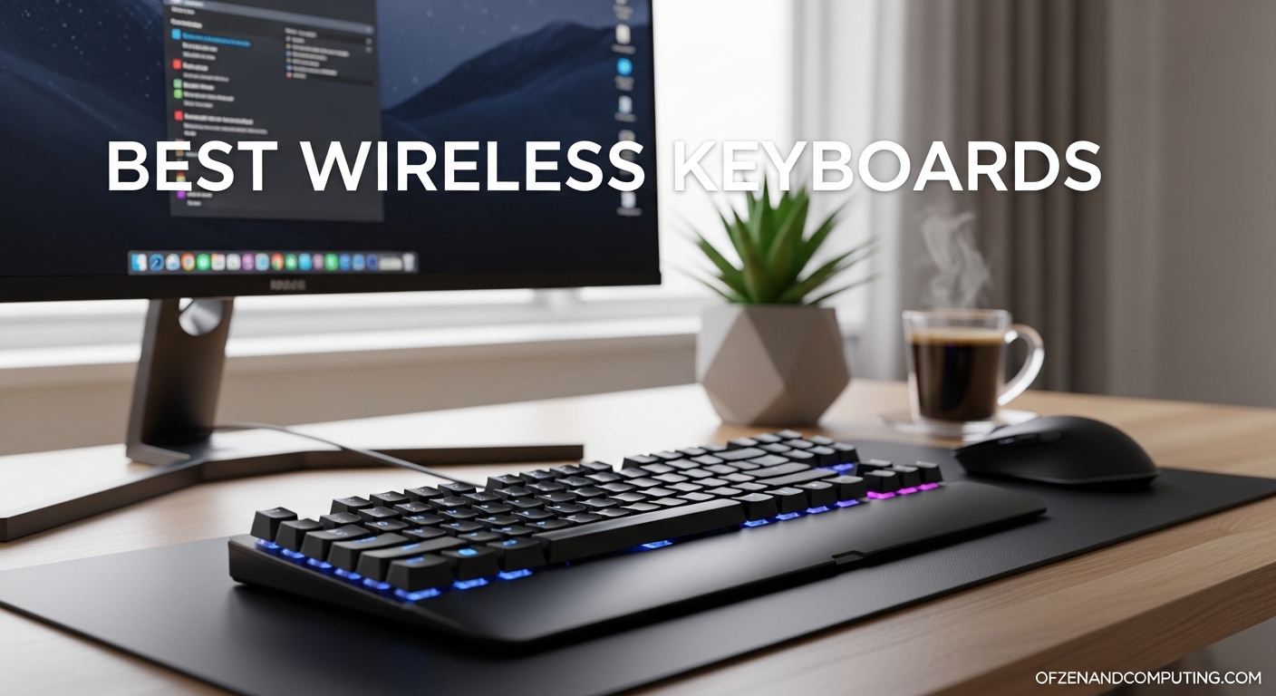 Best Wireless Keyboards