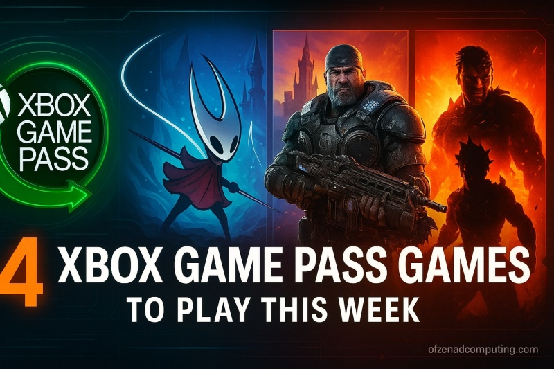 Best Xbox Game Pass Games