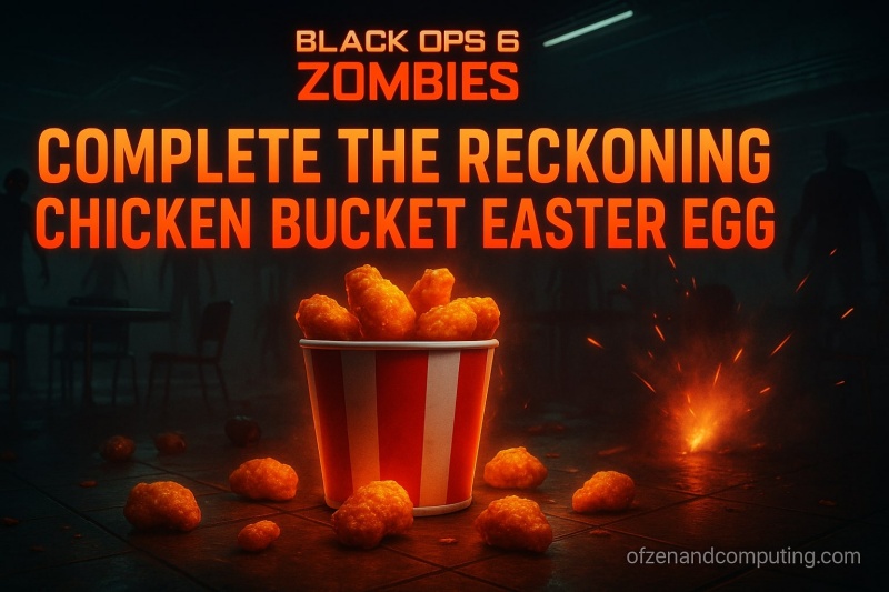 Black Ops 6 Zombies