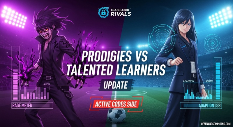 Blue Lock Rivals Update