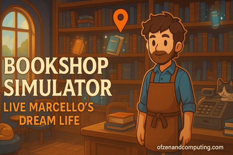 Bookshop Simulator