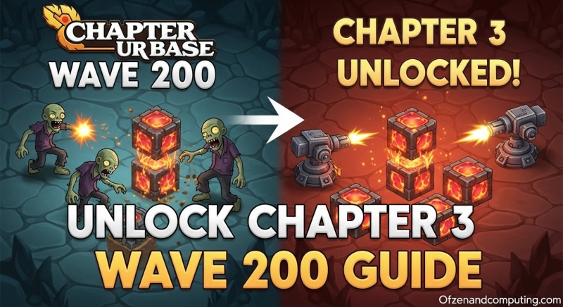 Build Ur Base Chapter 3 Guide