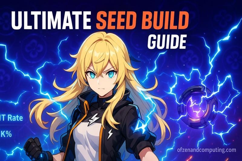 Complete Seed Build