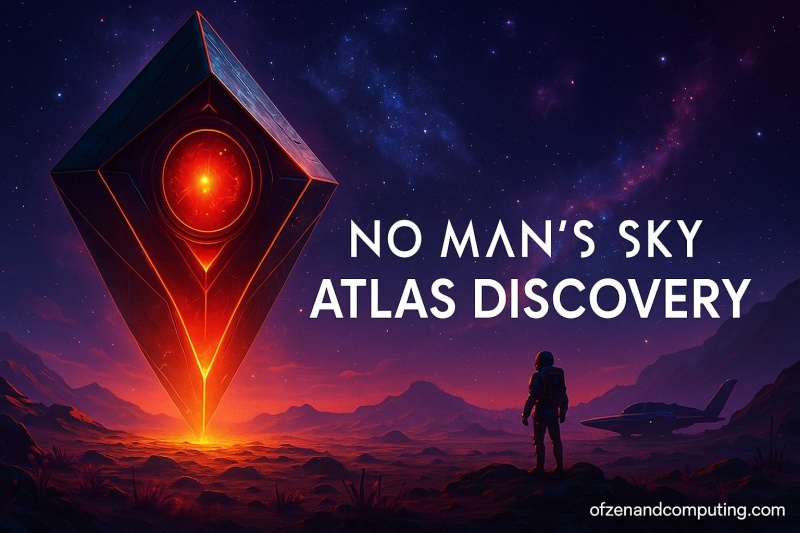 Crashed Atlas Interface Found on Planet