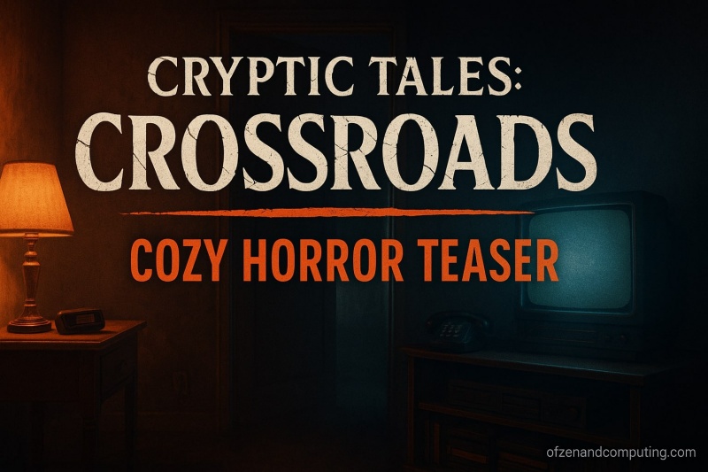 Cryptic Tales