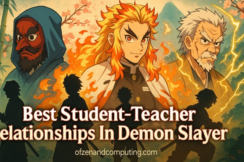 Demon Slayer Mentor Guide