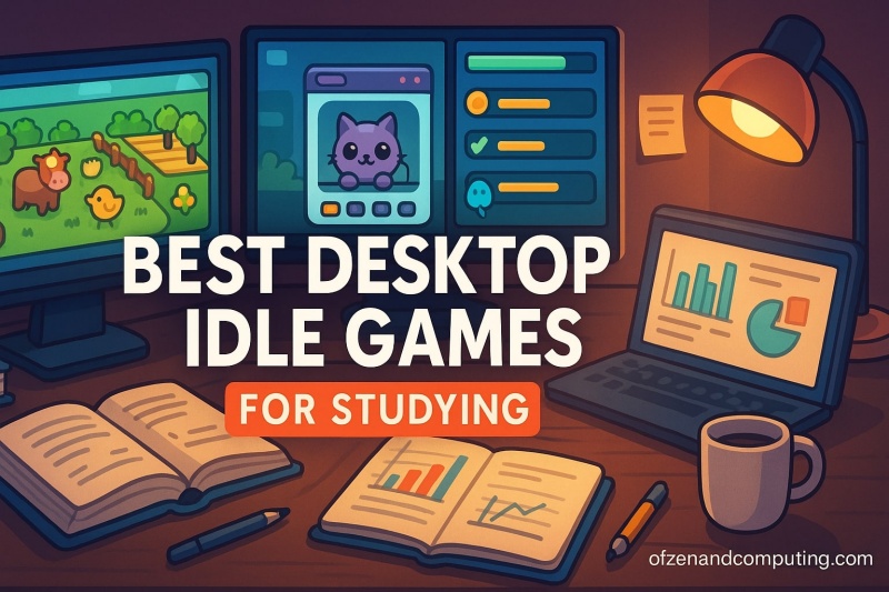 Desktop Idle Games Guide