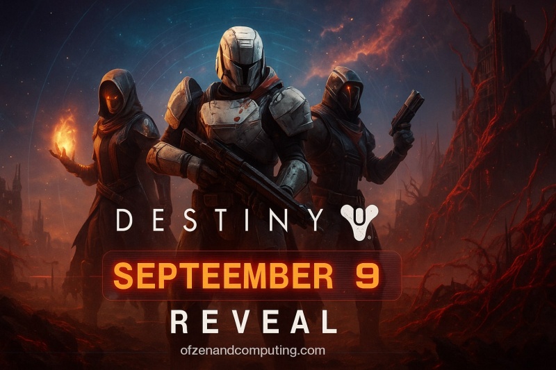 Destiny 2 Ash & Iron