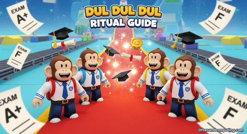 Do Dul Dul Dul Ritual in Steal a Brainrot