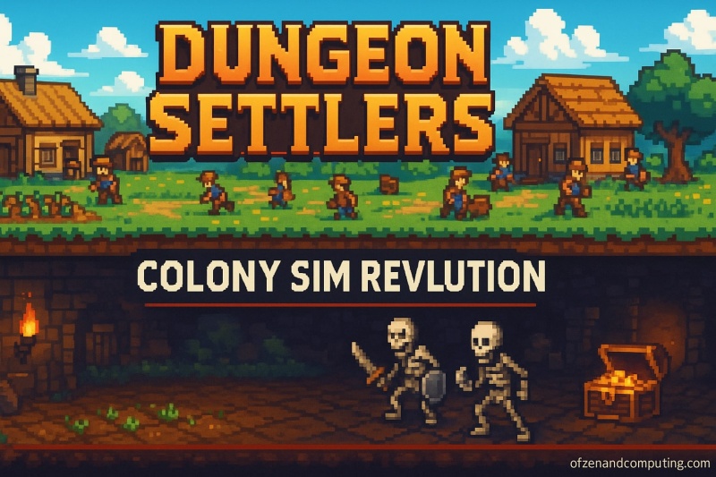 Dungeon Settlers