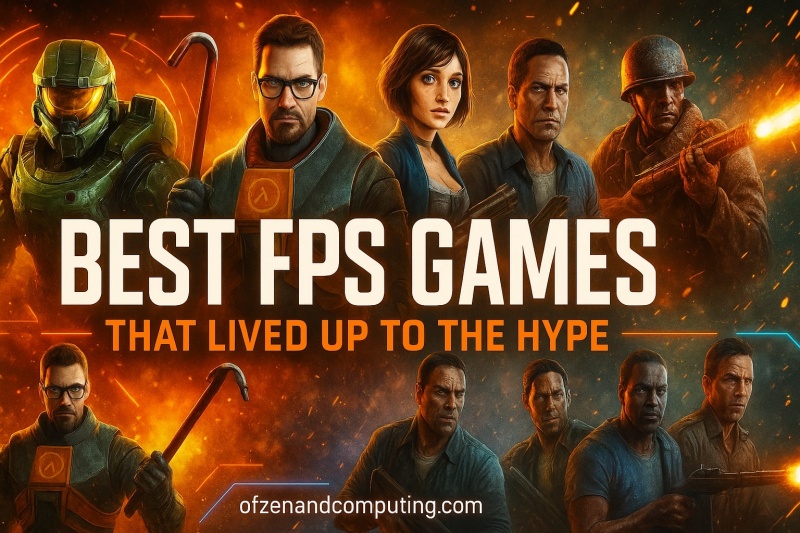 FPS Games
