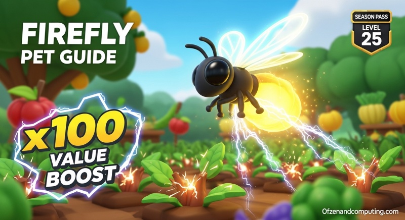 Firefly Pet Guide