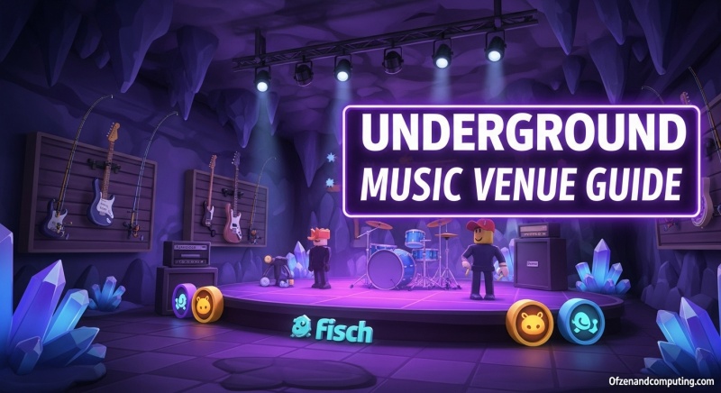 Fisch Underground Music Venue Guide