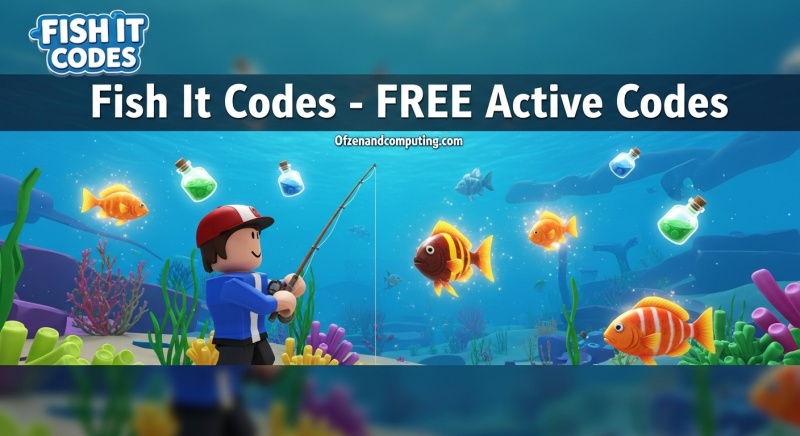 Fish It Codes