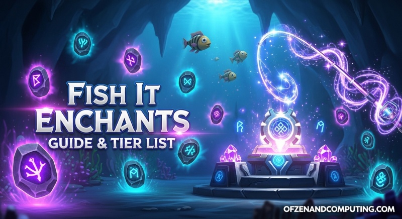 Fish It Enchantment Mastery Guide