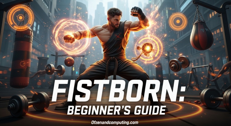 Fistborn Beginner's Guide