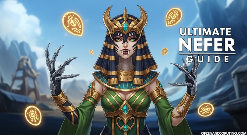 Genshin Nefer Build Guide