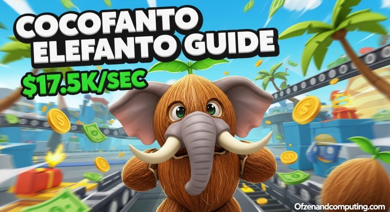 Get Cocofanto Elefanto Fast
