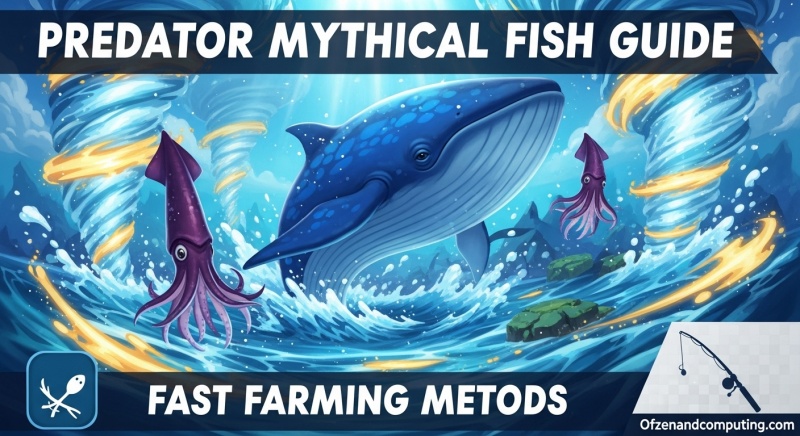 Get Predator Mythical Fish Fast in Blox Fruits