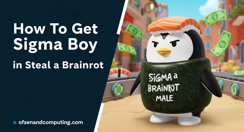 Get Sigma Boy in Steal a Brainrot Guide