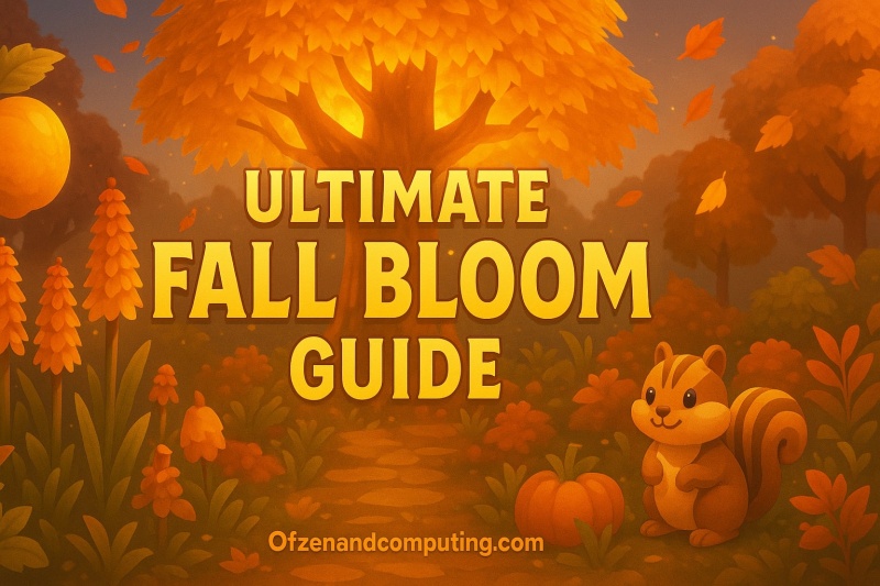 Grow Garden Fall Market Event Guide