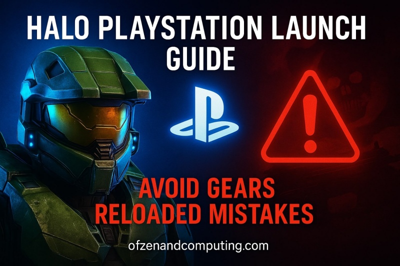 Halo PlayStation Guide