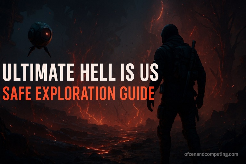 Hell Is Us Safe Exploration Guide