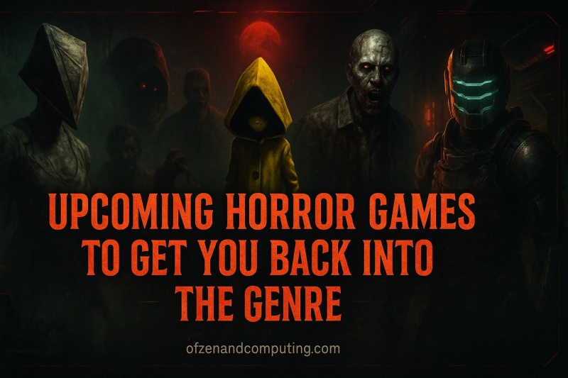 Horror Games Guide