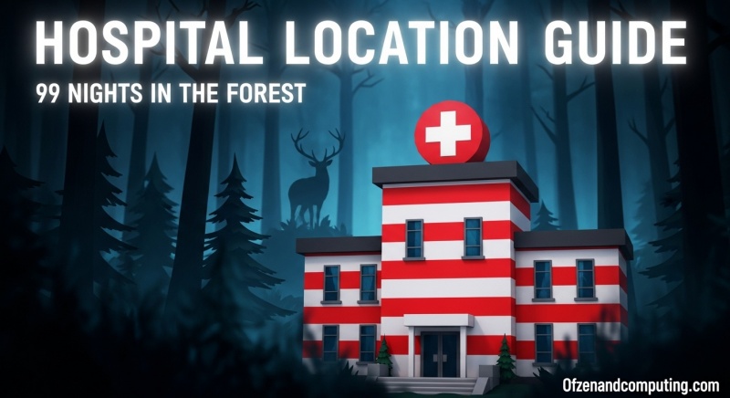 Hospital Location Guide