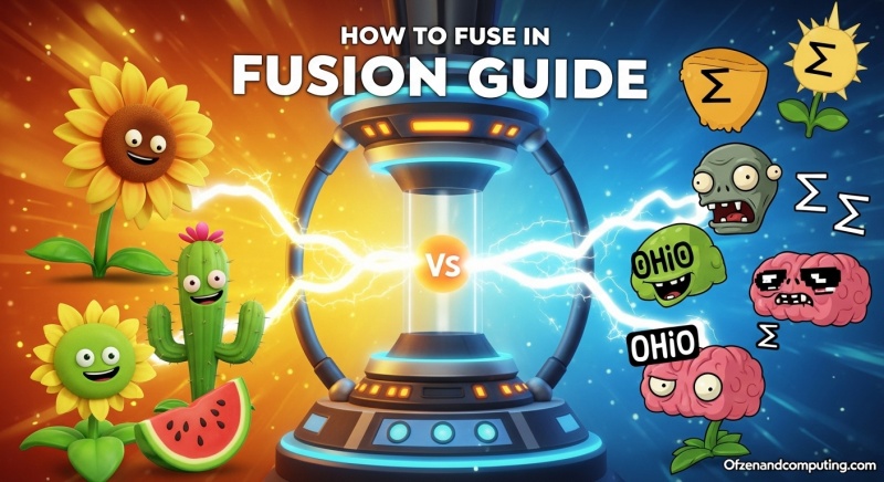 How to Fuse in Plants vs Brainrots