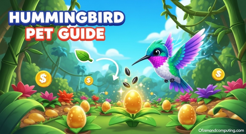 Hummingbird Pet Guide