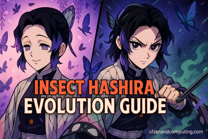 Insect Hashira Guide