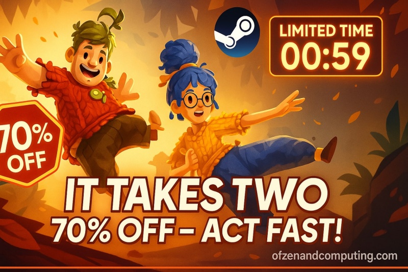 It Takes Two Deal
