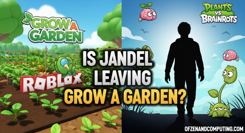Jandel Grow a Garden Status