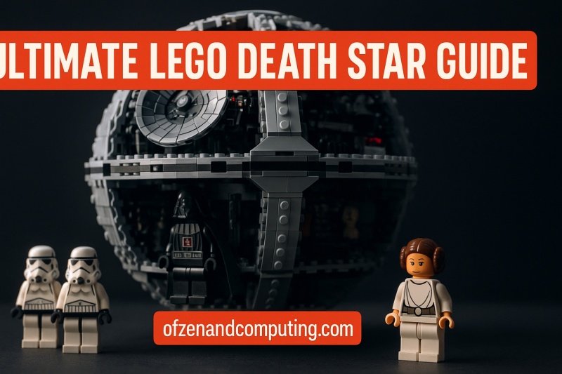 LEGO Death Star Guide
