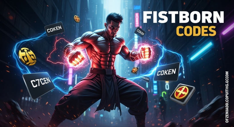 Latest Fistborn Codes