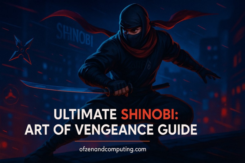 Master Shinobi
