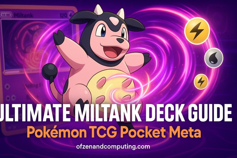 Miltank Deck Guide