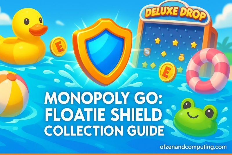Monopoly GO Floatie Shield Guide