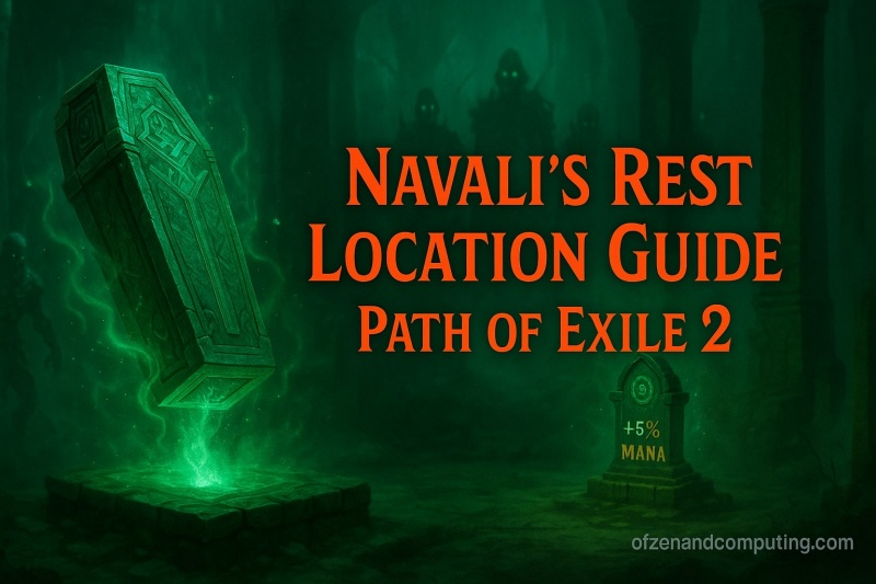 Navali's Rest Location Guide