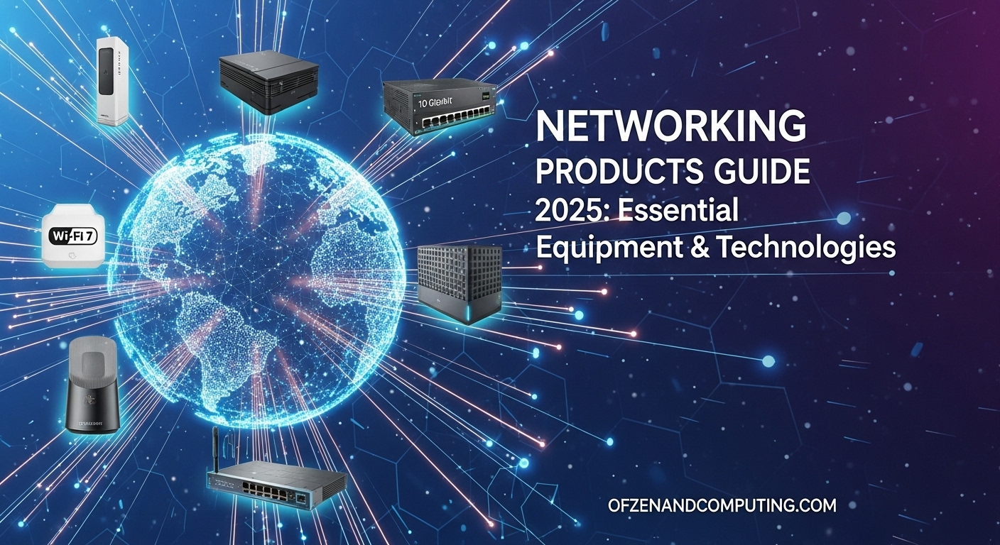 Networking Products Guide
