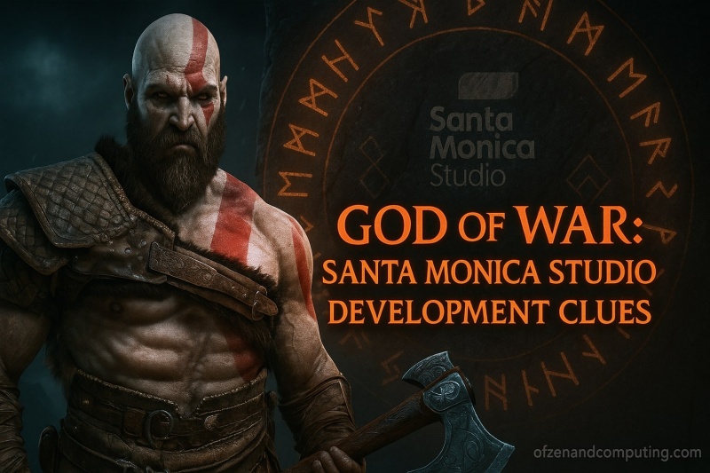 Next God of War Game
